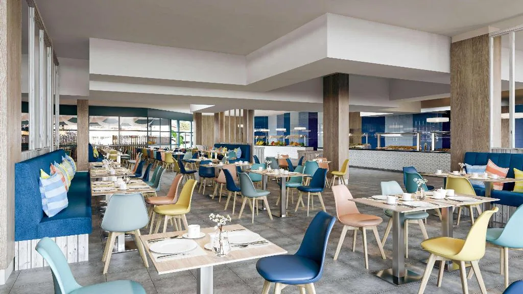 Restaurant, Alua Tenerife, Tenerife