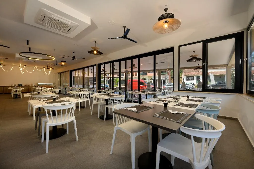 Restaurant, Tina, Corfu