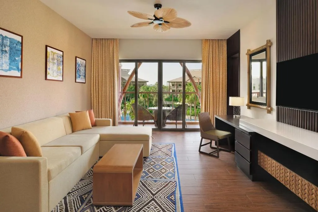 Room, Lapita,Dubai Parks & Resorts,Autograph Collection, Dubai