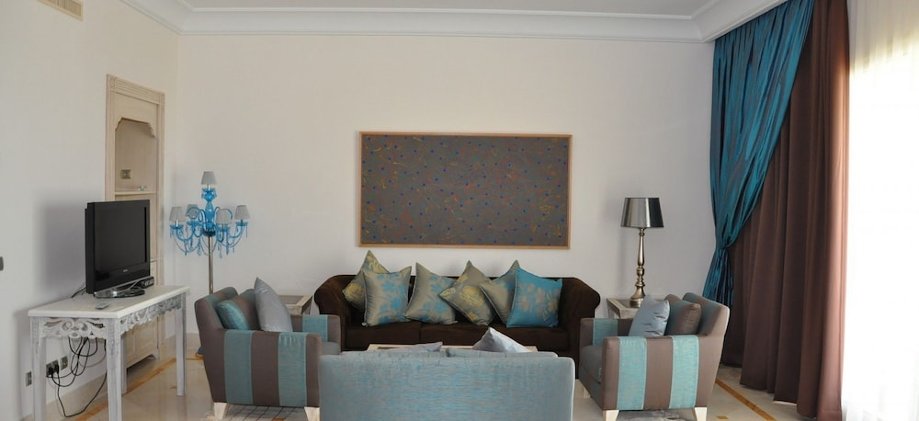 Hasdrubal Prestige Thalassa & Spa Djerba, Tunisia