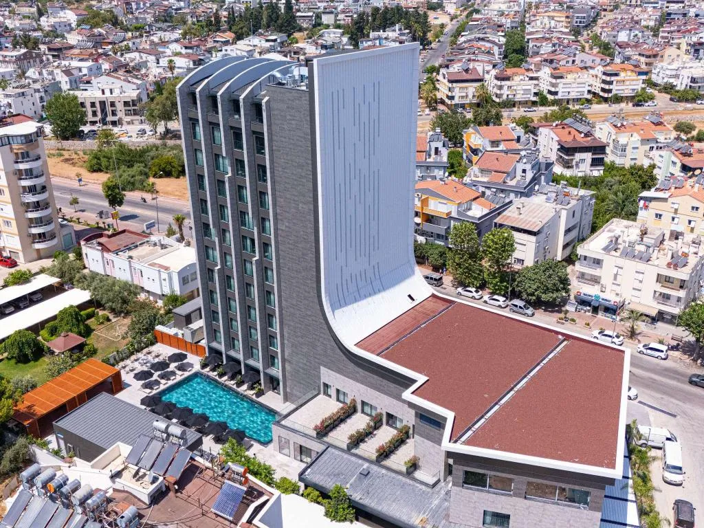 General view, Mercure Antalya Konyaalti, Antalya
