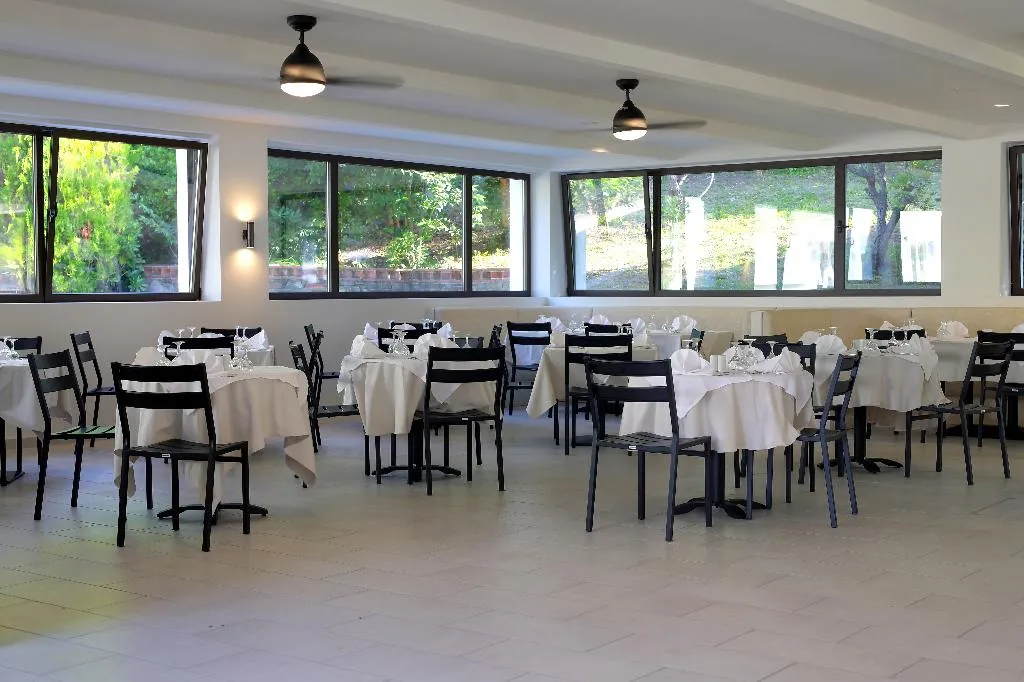 Restaurant, Ghotels Macedonian Sun, Halkidiki