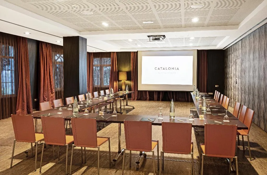 Conferences, Catalonia Reina Victoria Hotel, Costa Del Sol