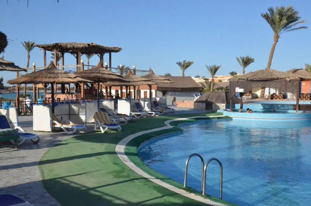 Pool, Panorama Bungalows Resort El Gouna, Red Sea Riviera