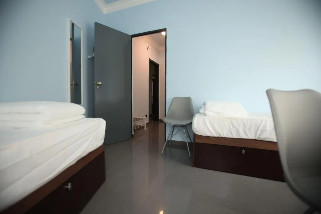 Room, Happy Mike Hostel, Lisbon