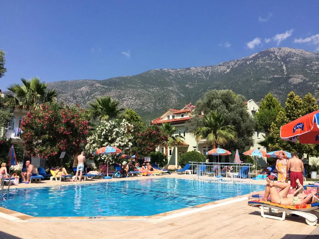 General view, Gorkem Hotel & Apartments, Dalaman
