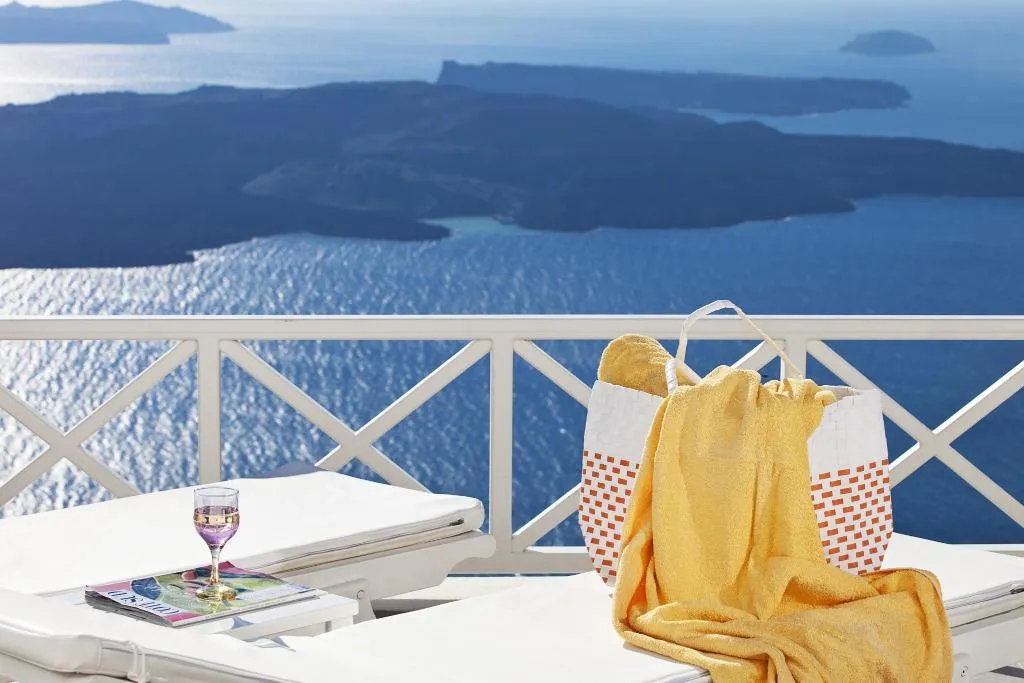 General view, Avianto Luxury Suites, Santorini