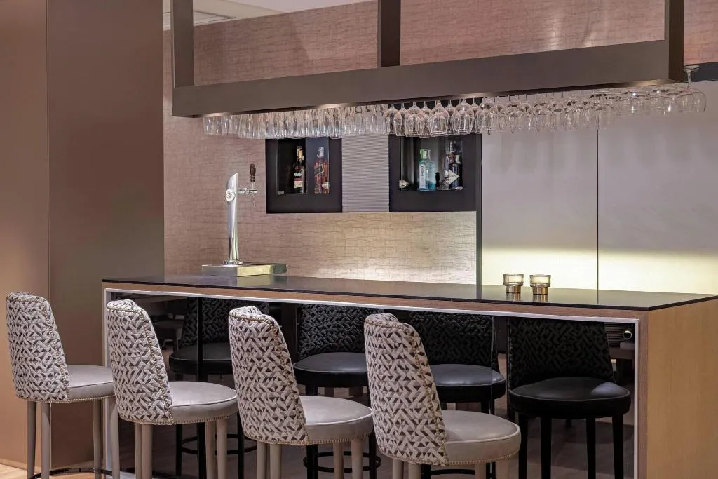 Lobby, AC San Sebastian de los Reyes, Madrid