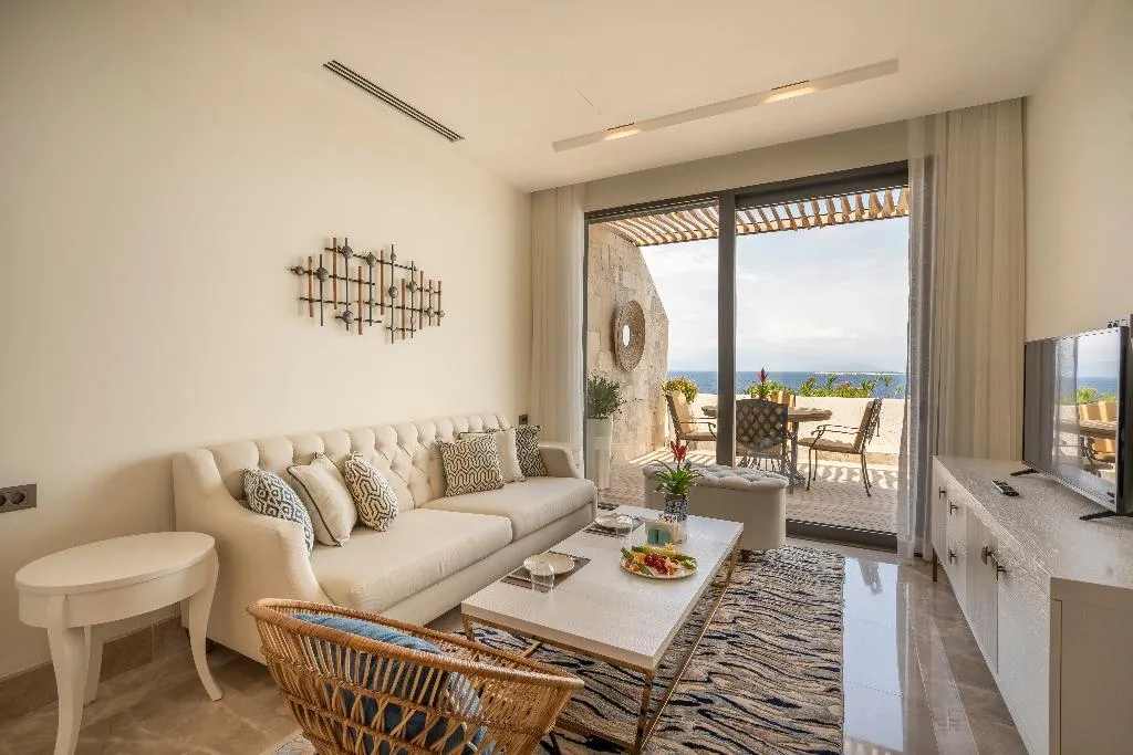 SUITE SEA VIEW TWO BEDROOMS Room, Swissotel Living Bodrum, Bodrum