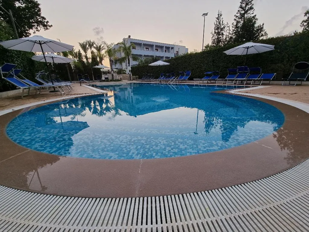 Pool, Hotel costa azul, Palermo