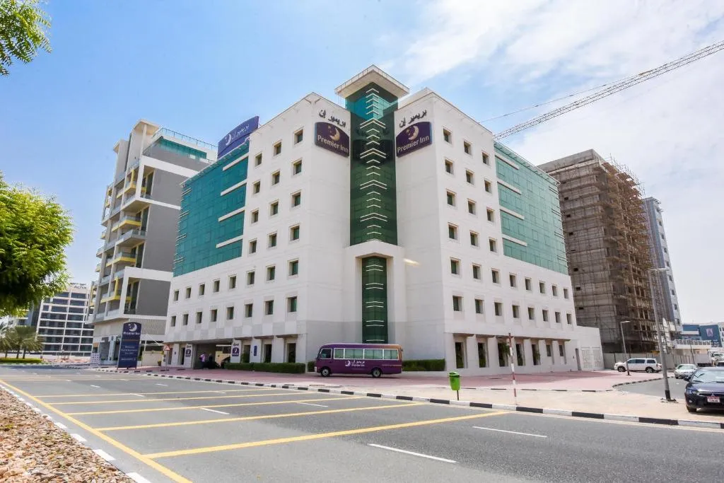General view, Premier Inn Silicon Oasis, Dubai