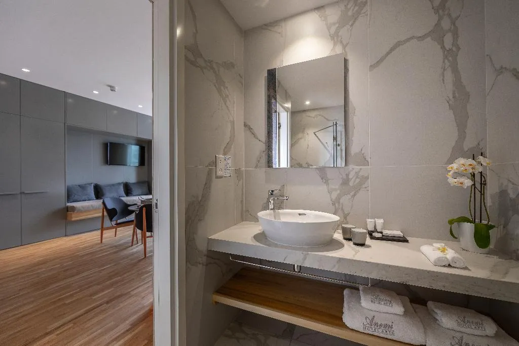 SUITE EXECUTIVE Room, Anemi Hotel & Suites, Cyprus