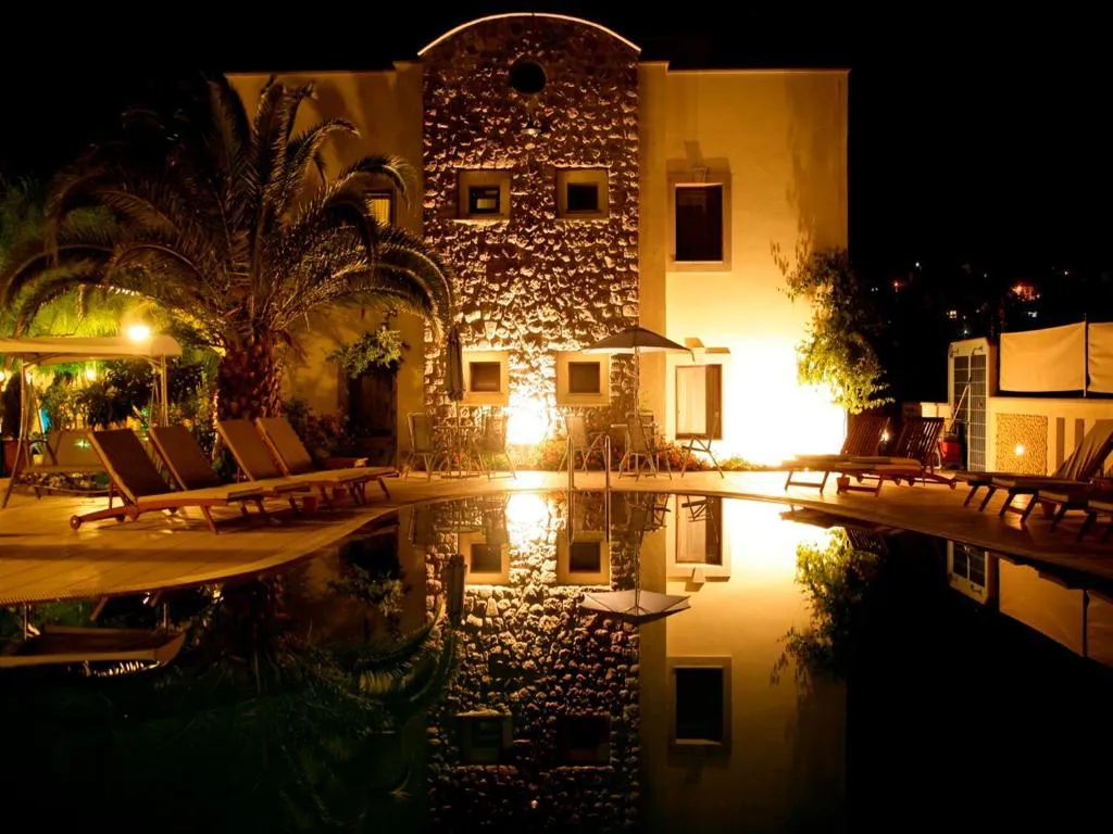 General view, Double Inn Bella Garden Hotel, Bodrum