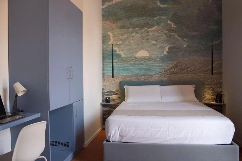 Room, Relais Villa Montedonzelli, Naples