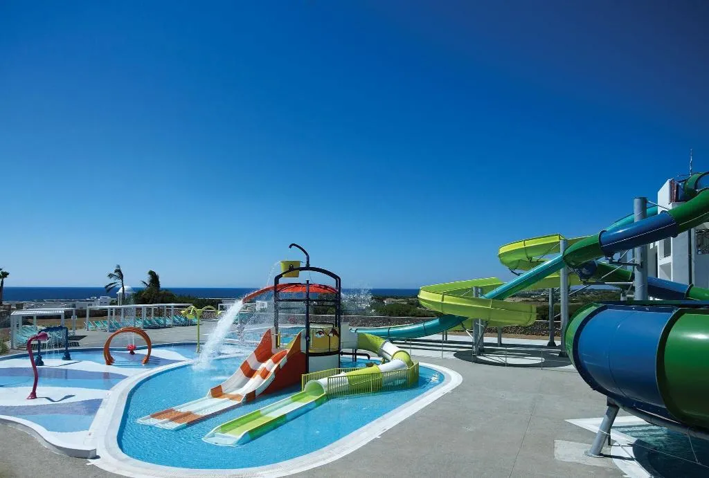 General view, Atlantica Plimmiri, Rhodes