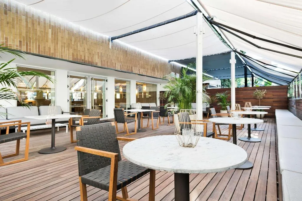 Bar, Melia Lebreros, Seville
