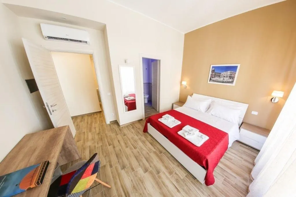 Room, Quinto Stabile Rooms & Suite, Palermo