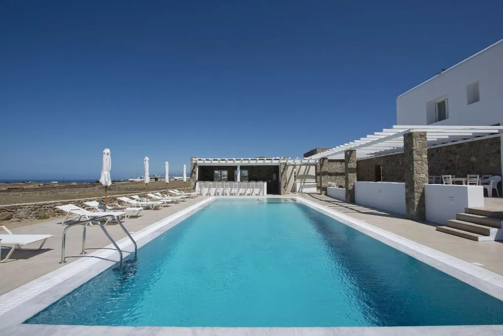 Sports and Entertainment, Pelagos Sunset, Mykonos