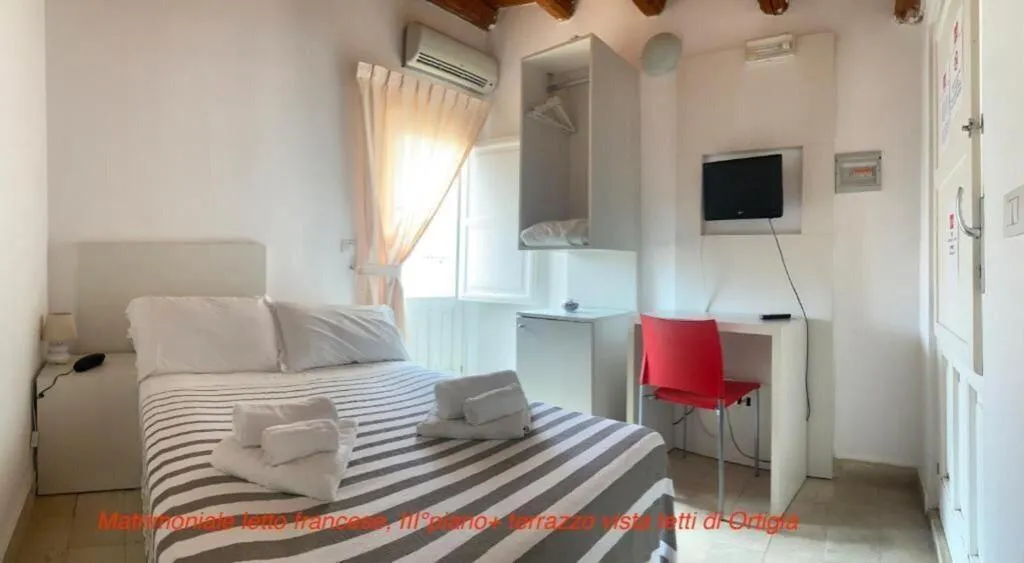 Room, Hotel Mastrarua, Catania