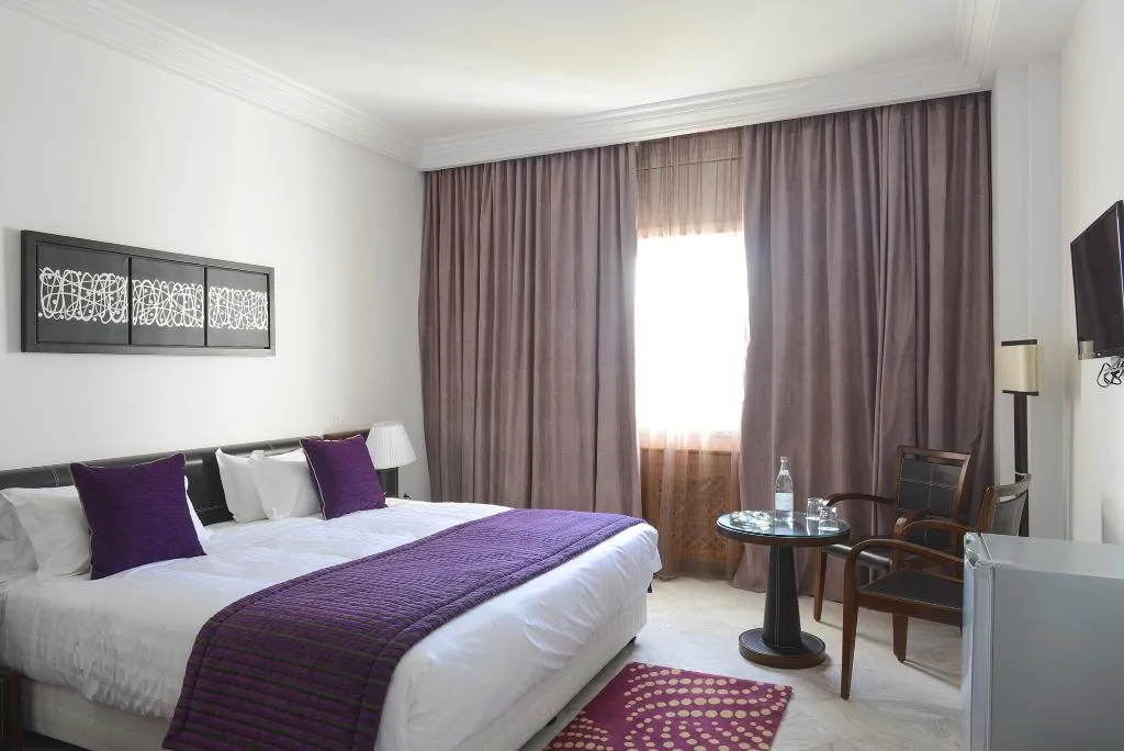 SUITE DELUXE CAPACITY 2 Room, The Penthouse Suites, Tunisia