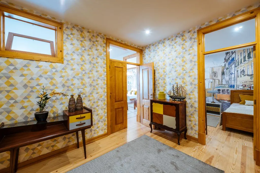 APARTMENT TWO BEDROOMS ONE BATHROOM Room, Varandas De Lisboa, Lisbon