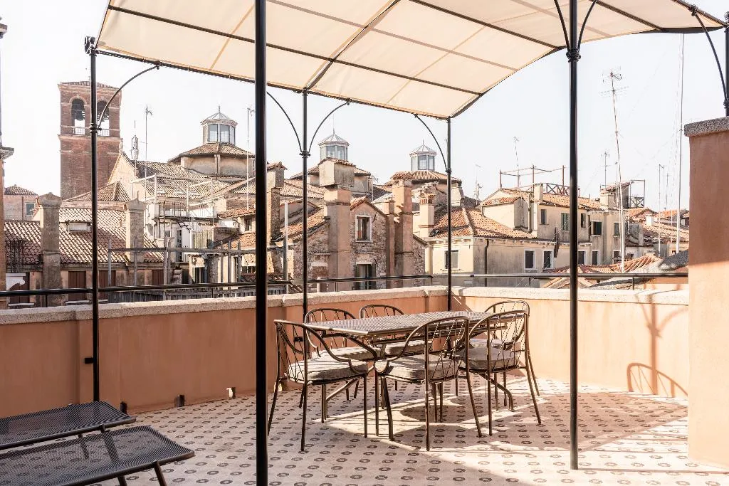 SUITE WITH TERRACE Room, Be Mate Ponte Di Rialto, Venice