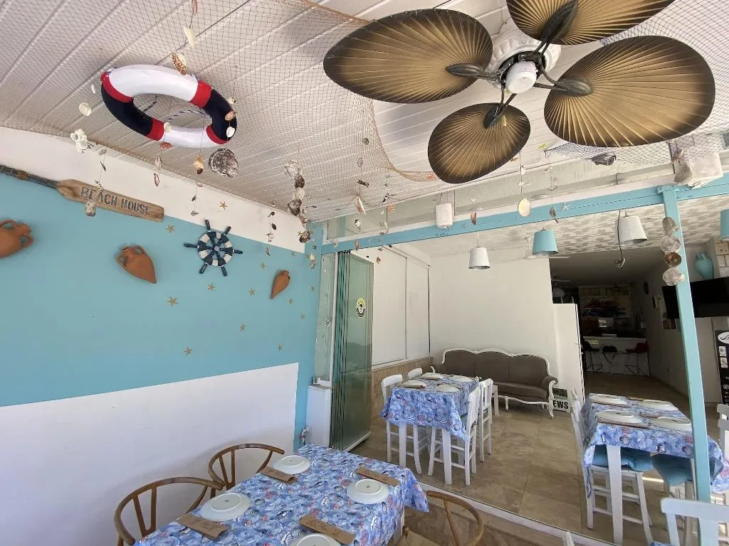 Restaurant, Larimar Boutique Hotel, Izmir