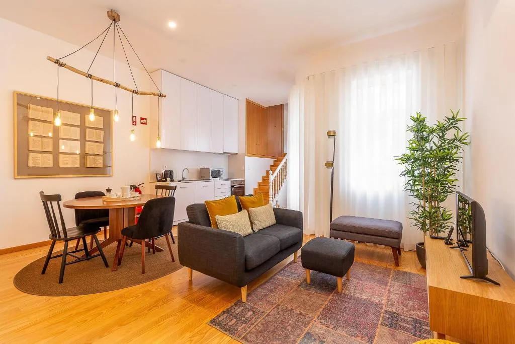 Room, Your Opo Cosy Apartments, Porto