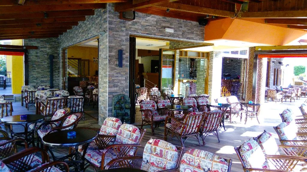 Bar, Katerini Apartments Hotel, Crete
