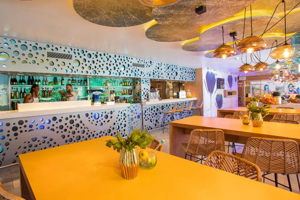 Restaurant, Sotavento Club Apartments - Only Adults, Majorca
