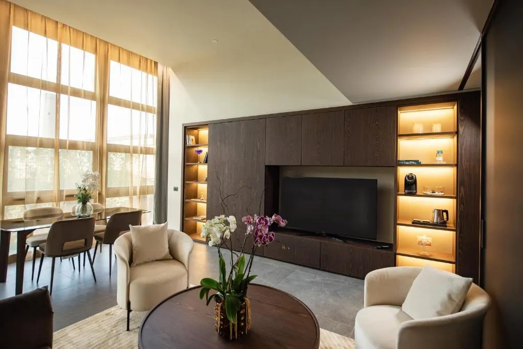 SUITE EXECUTIVE SUPERIOR Room, Gold Tower Lifestyle Hotel, Naples