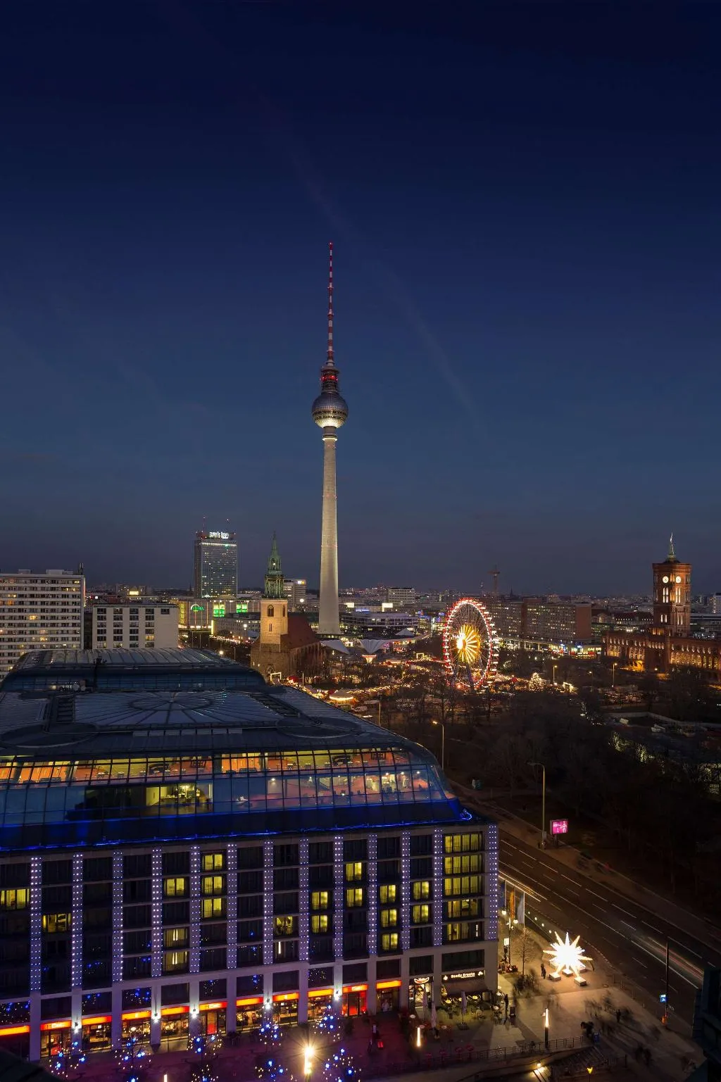Conferences, Radisson Collection Hotel, Berlin, Berlin