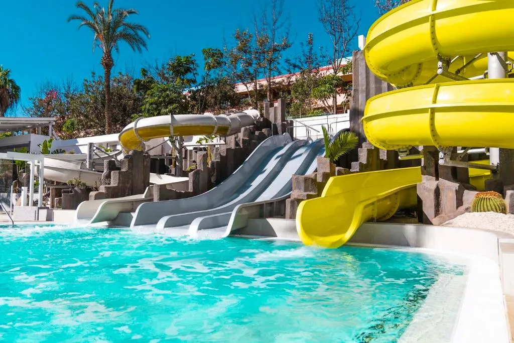 Pool, Spring Hotel Bitacora, Tenerife