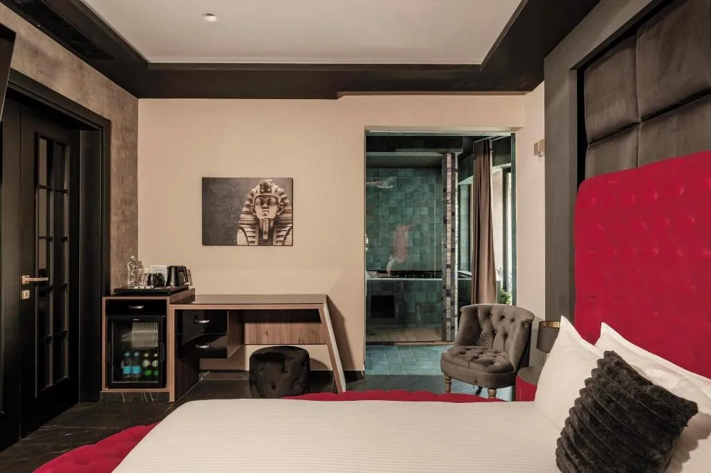 Room, Damare Resort & Spa, Malta