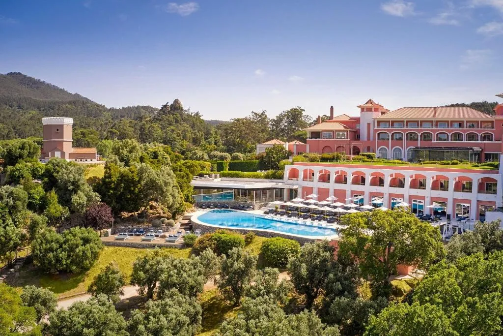 General view, Penha Longa, Lisbon