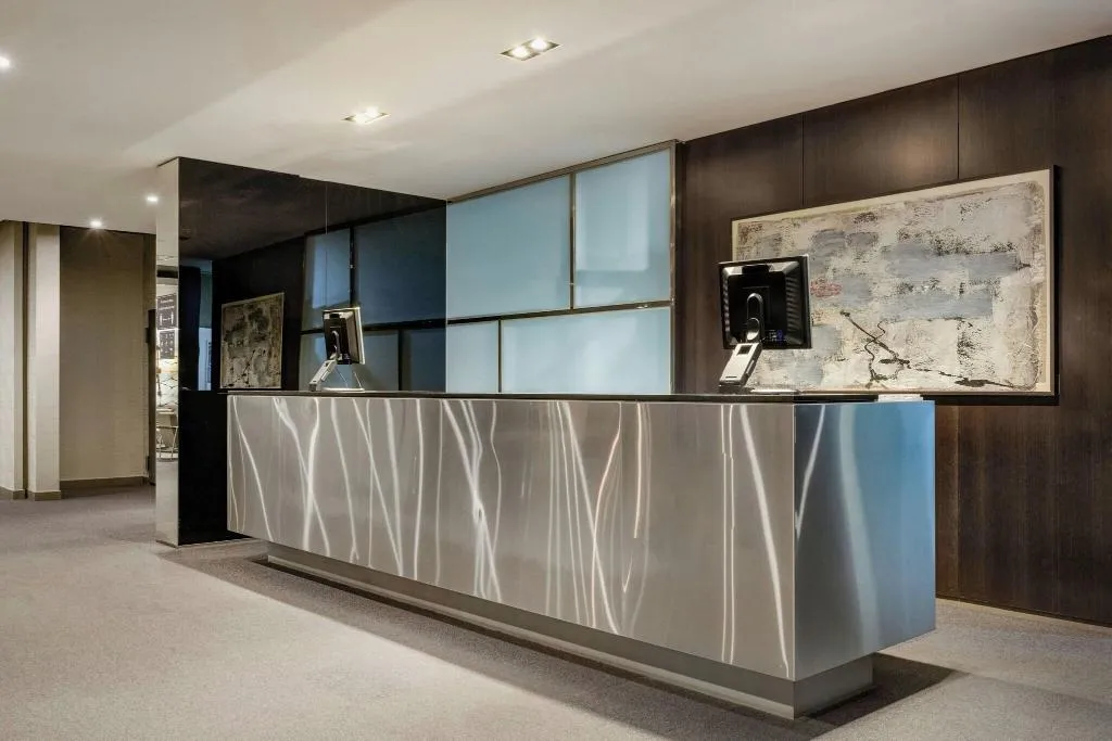 Lobby, AC Elda, Costa Blanca