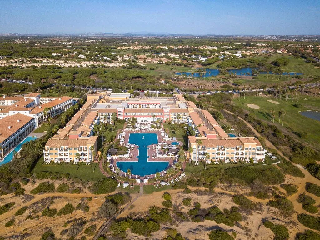 General view, Palacio de Sancti Petri Gran Melia, Costa De La Luz