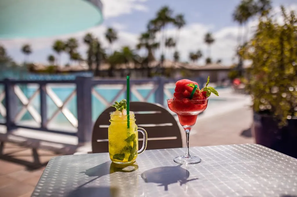 Bar, Caybeach Princess, Gran Canaria