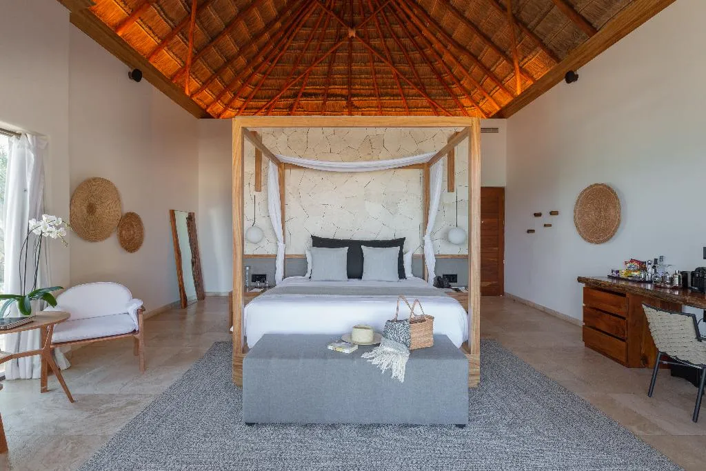Room OCEAN FRONT Room, Tago Tulum by G Hotels, Cancun Area