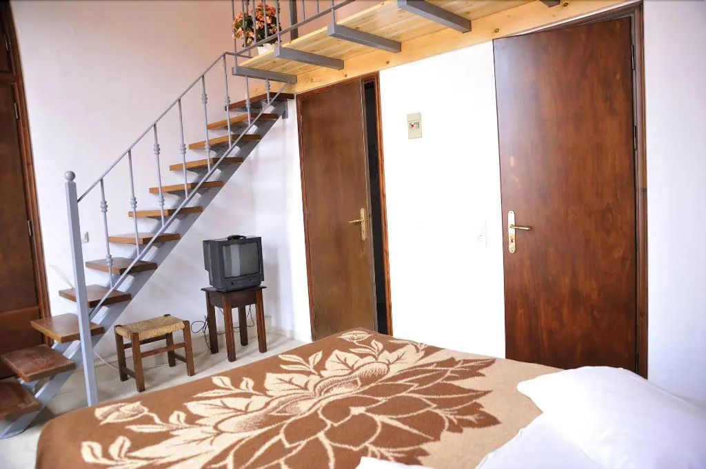 Room, Byzantine Hotel, Crete