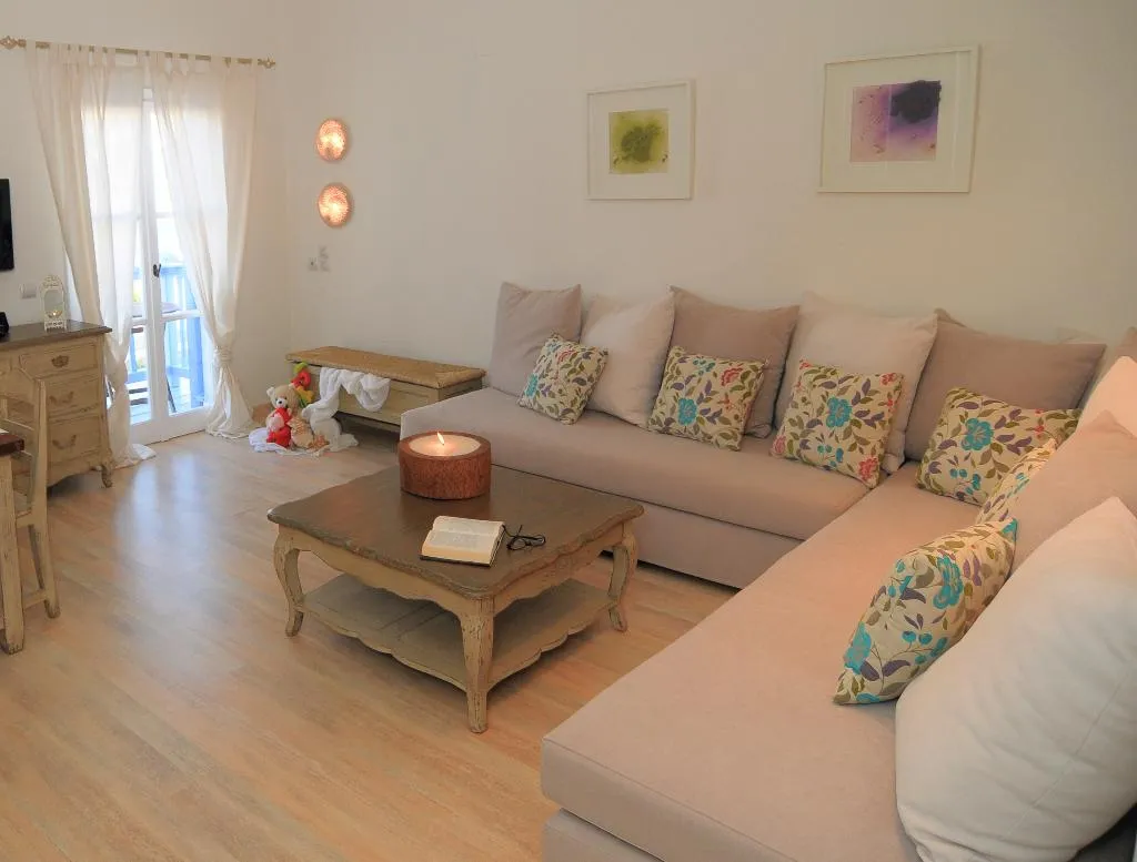 FAMILY ROOM SEA VIEW Room, Erato, Mykonos