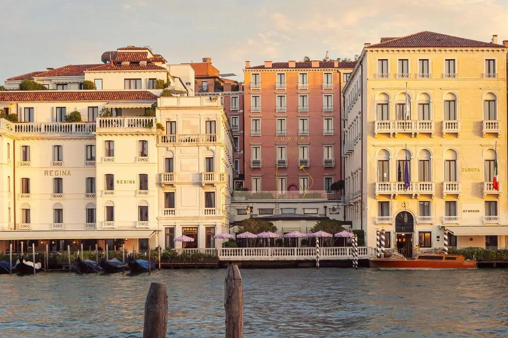 General view, The St Regis Venice, Venice
