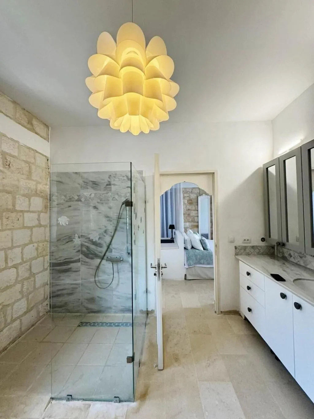 Room, Dar Daniella - Small Design Luxury Hotel, Tunisia