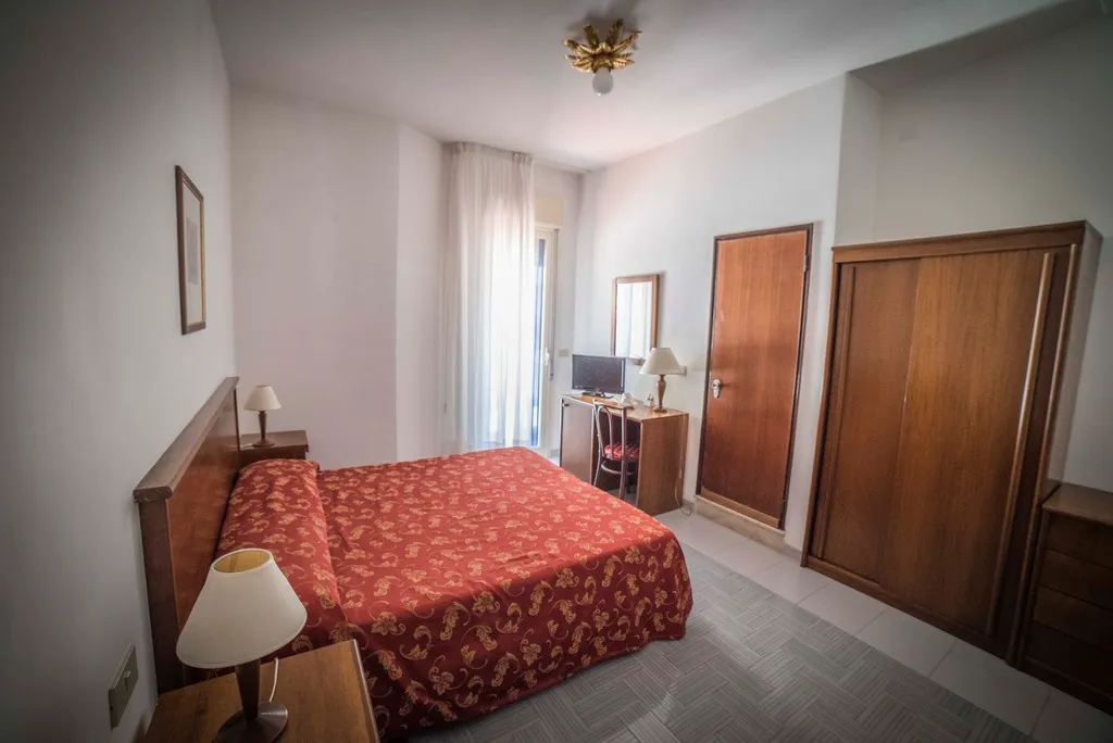 Double or Twin STANDARD Room, Hotel Isola Bella, Taormina
