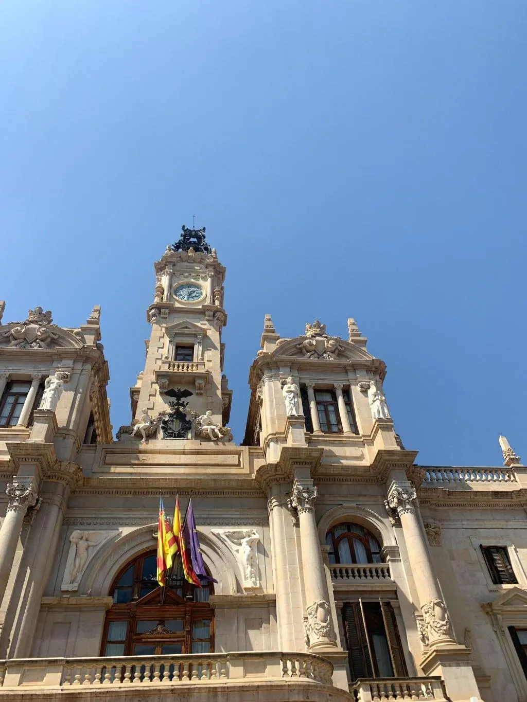 General view, Hotel Turia, Valencia