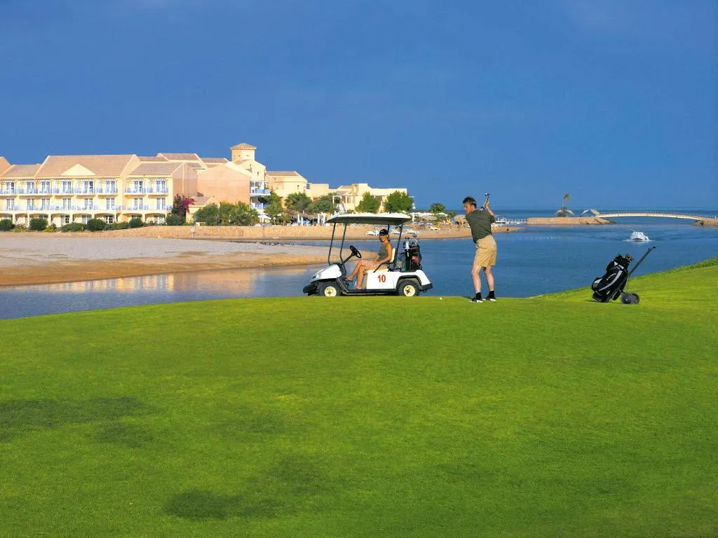 Sports and Entertainment, Movenpick Resort & Spa El Gouna, Red Sea Riviera