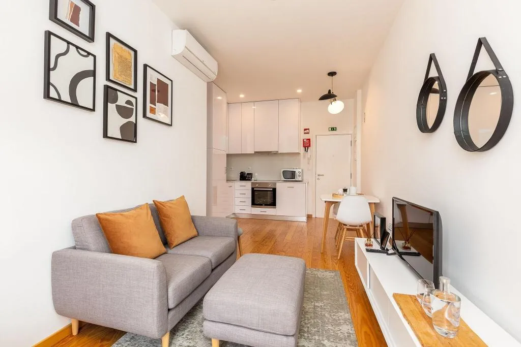 Room, Your Opo Cosy Apartments, Porto