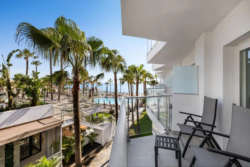 Room, Hotel Riu Palace Nautilus - Adults Only, Costa Del Sol