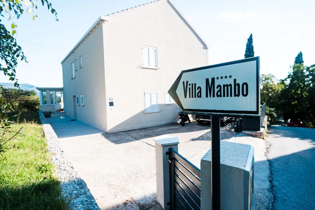 Lobby, Villa Mambo, Dubrovnik