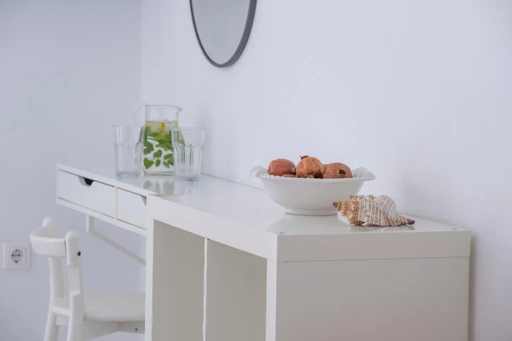STUDIO SEA VIEW Room, Meli Apartments & Villas, Kalamata